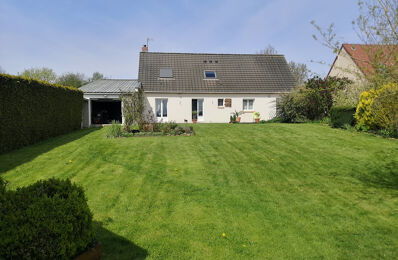 vente maison 206 800 € à proximité de Beaudricourt (62810)