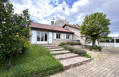 A 13mn de la gare ! une villa  avec un fort potentiel — photo du bien