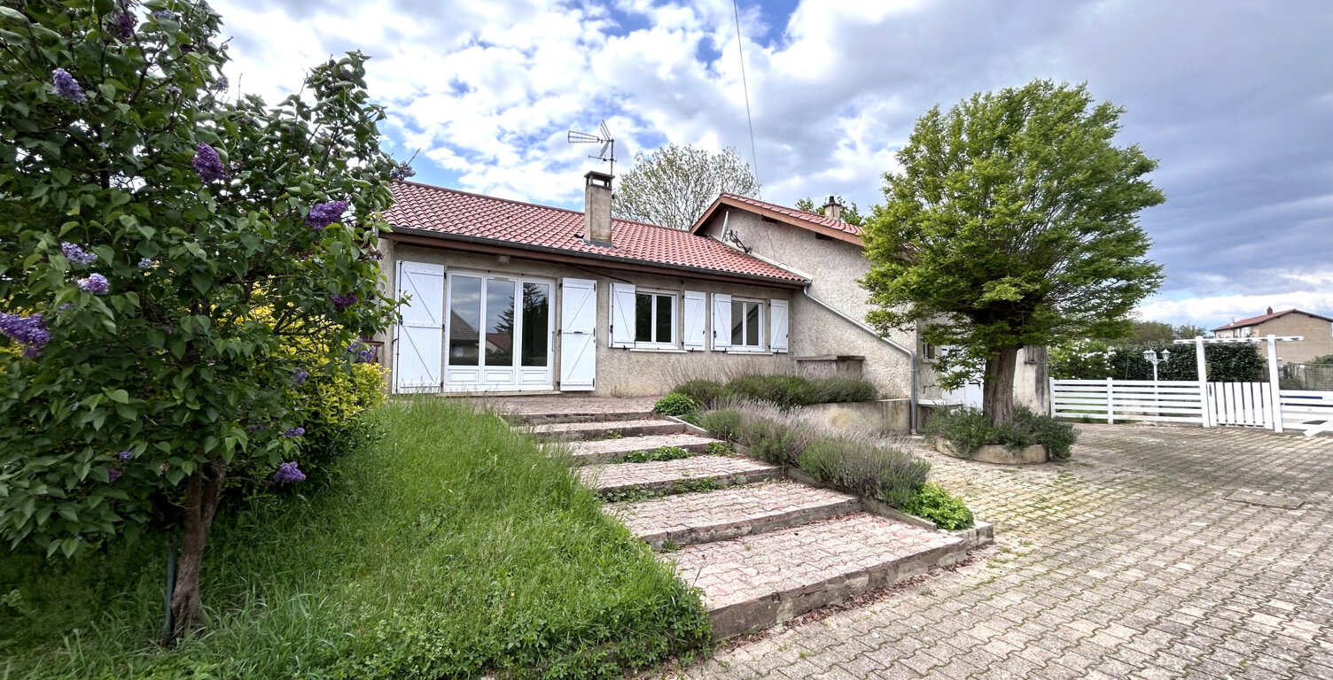 A 13mn de la gare ! une villa  avec un fort potentiel — photo 1