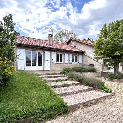 Maison 7 pièces 350000 €