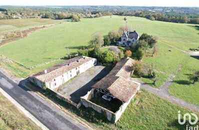 vente maison 399 900 € à proximité de Baignes-Sainte-Radegonde (16360)
