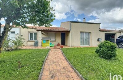 vente maison 239 500 € à proximité de Saint-Médard-d'Aunis (17220)