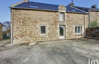 vente maison 259 000 € à proximité de Val d'Oust (56460)
