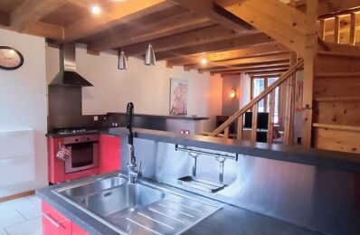 vente maison 225 000 € à proximité de Saint-Jeoire-Prieuré (73190)