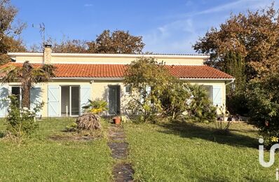 vente maison 299 000 € à proximité de Capian (33550)