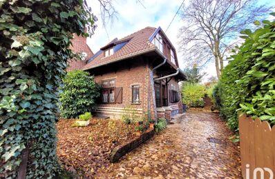 maison 4 pièces 73 m2 à vendre à Mons-en-Barœul (59370)