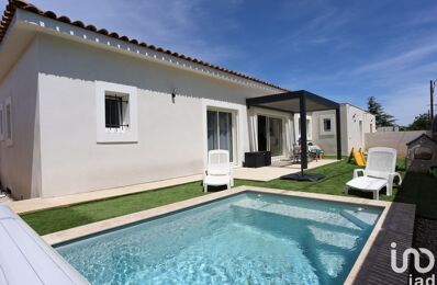 vente maison 347 000 € à proximité de Castelnau-d'Aude (11700)