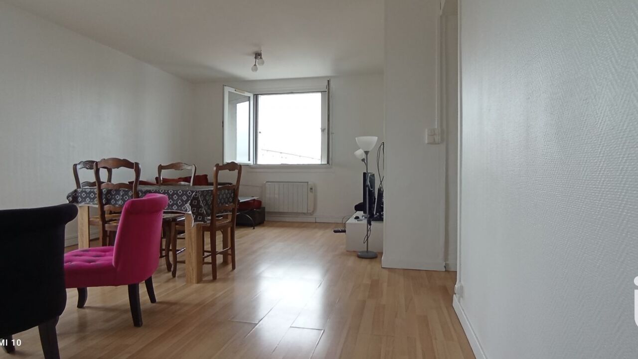 appartement 3 pièces 58 m2 à vendre à Charleville-Mézières (08000)