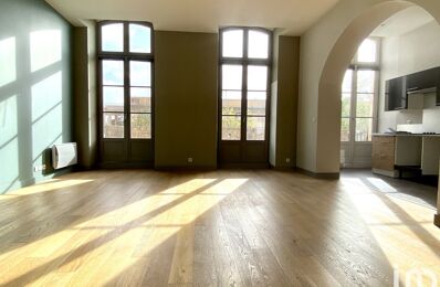 appartement 3 pièces 83 m2 à vendre à Bordeaux (33300)