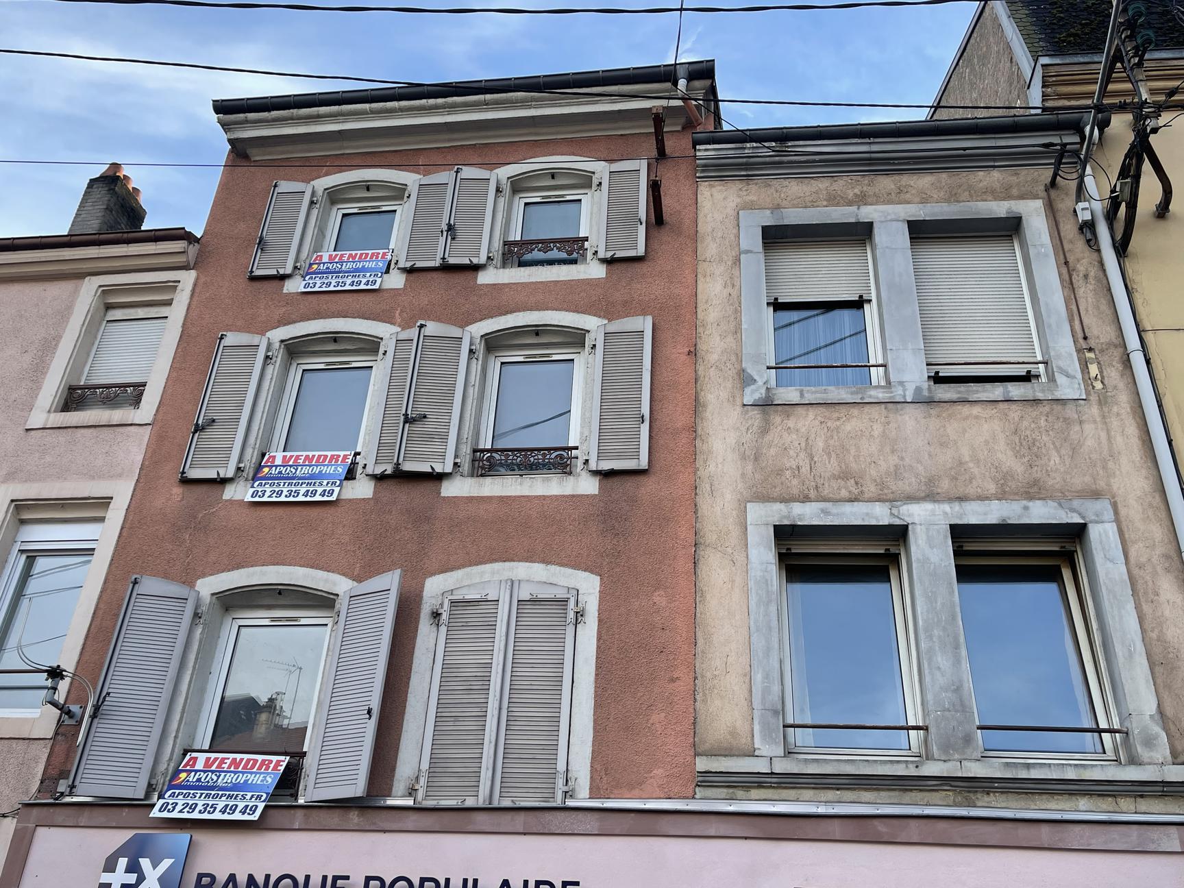 Agence immobilière de APOSTROPHES EPINAL