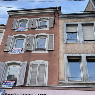 Maison 3 pièces 88 m²