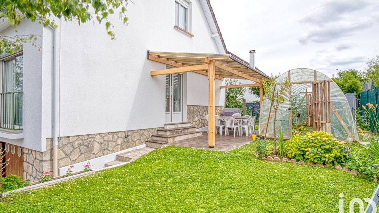 maison 6 pièces 120 m2 à vendre à Fontenay-en-Parisis (95190)