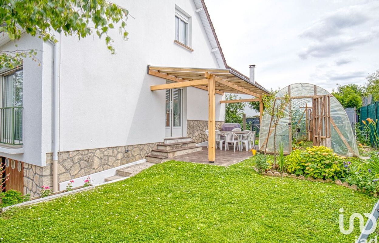 maison 6 pièces 120 m2 à vendre à Fontenay-en-Parisis (95190)