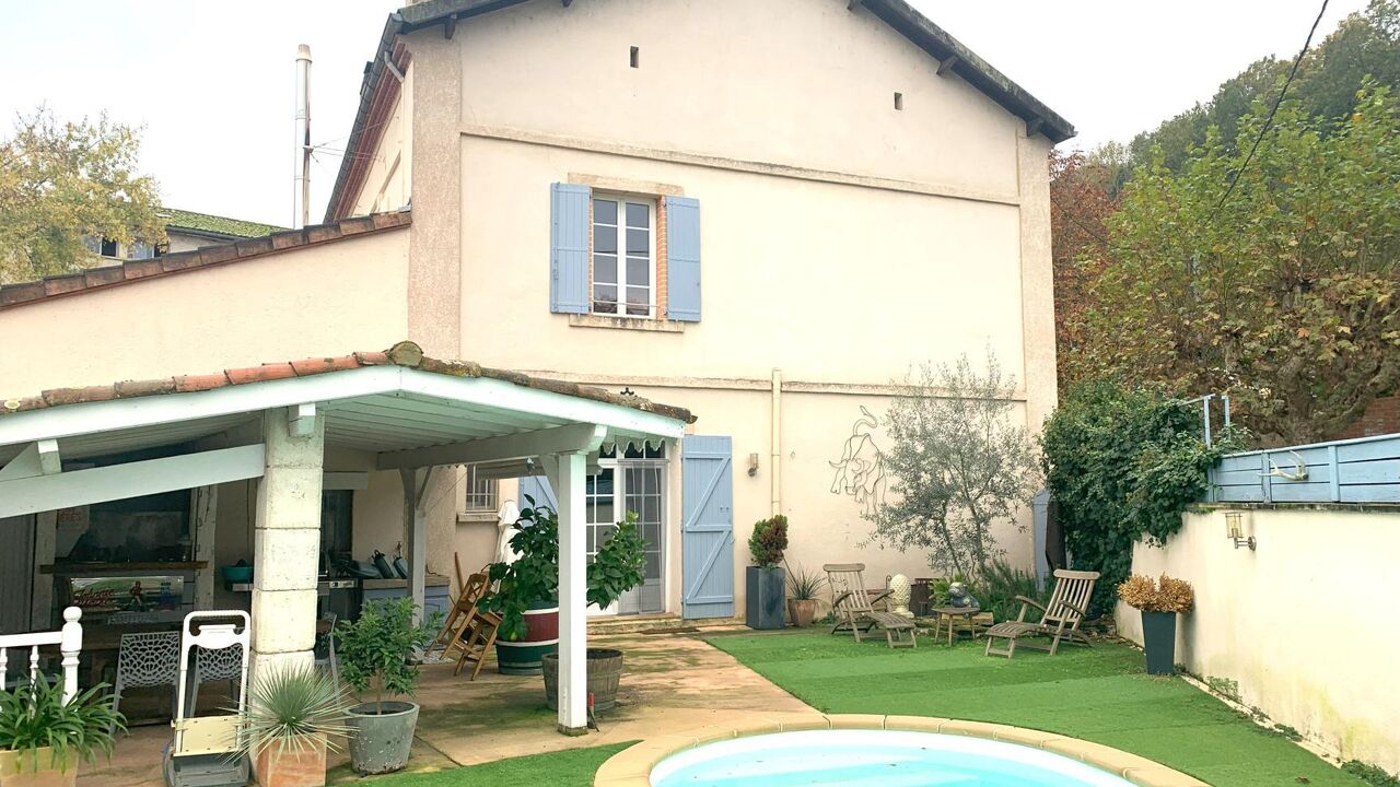 maison 6 pièces 430 m2 à vendre à Albi (81000)