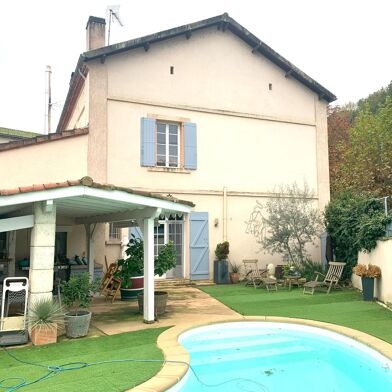 Maison 6 pièces 380000 €