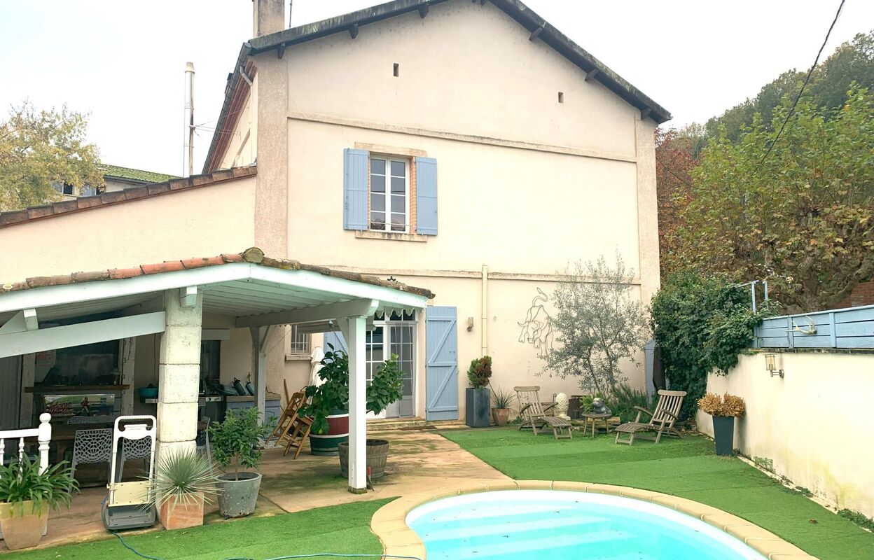 maison 6 pièces 430 m2 à vendre à Albi (81000)