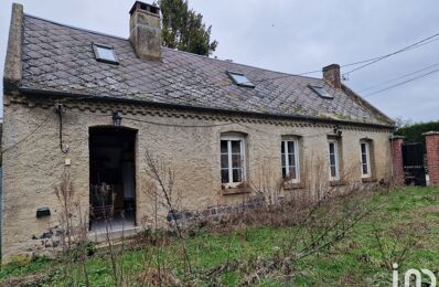 vente maison 70 000 € à proximité de Couvron-Et-Aumencourt (02270)