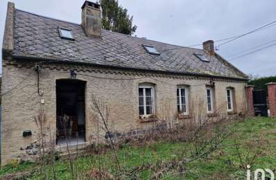 vente maison 70 000 € à proximité de Flavigny-le-Grand-Et-Beaurain (02120)
