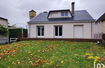 vente maison 265 000 € à proximité de Velles (36330)