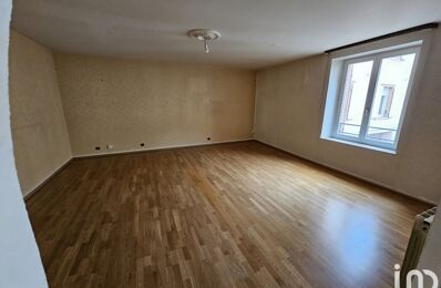 vente appartement 85 000 € à proximité de Rambervillers (88700)