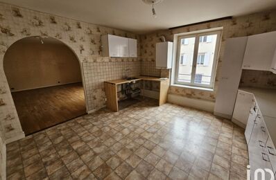 appartement 3 pièces 97 m2 à vendre à Saint-Dié-des-Vosges (88100)