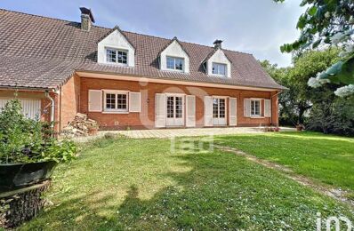vente maison 228 000 € à proximité de Herbinghen (62850)
