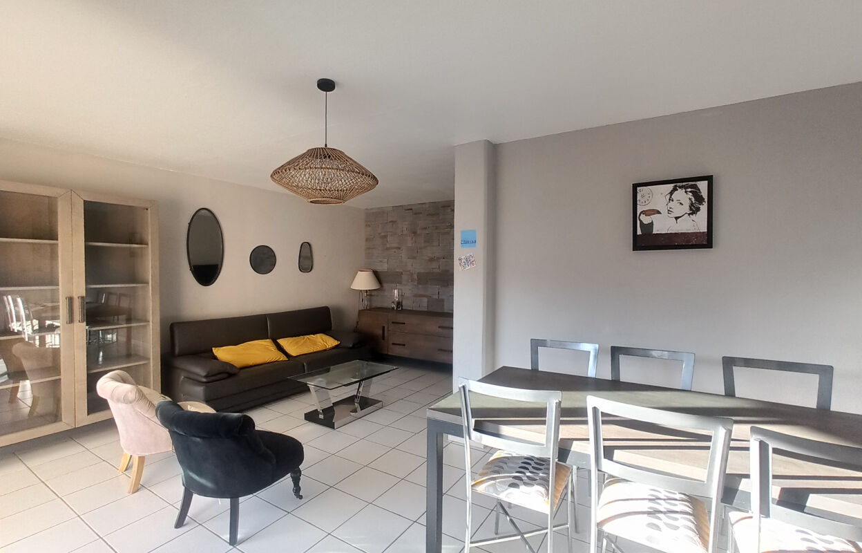 appartement 5 pièces 100 m2 à vendre à Saint-Étienne (42100)