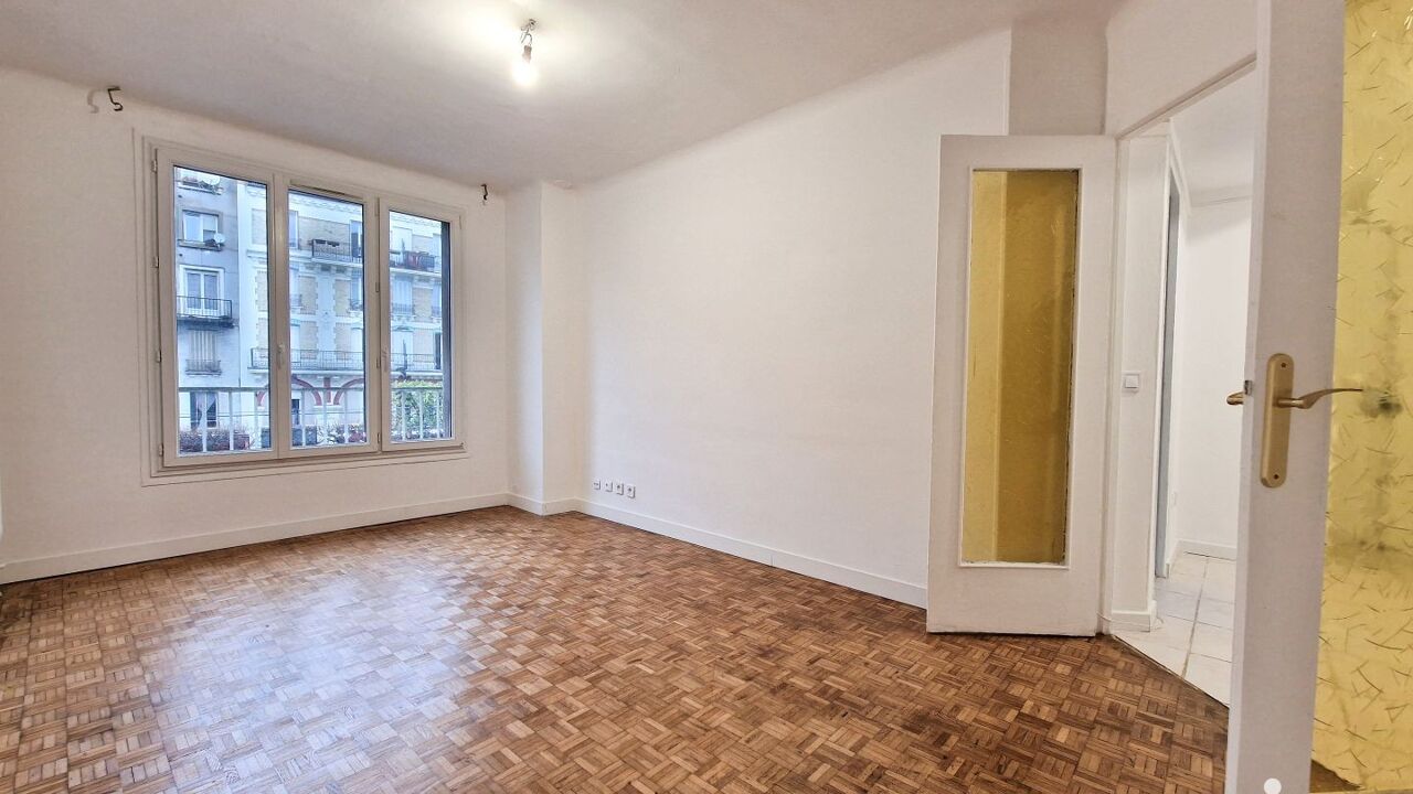 appartement 3 pièces 62 m2 à vendre à Saint-Denis (93200)