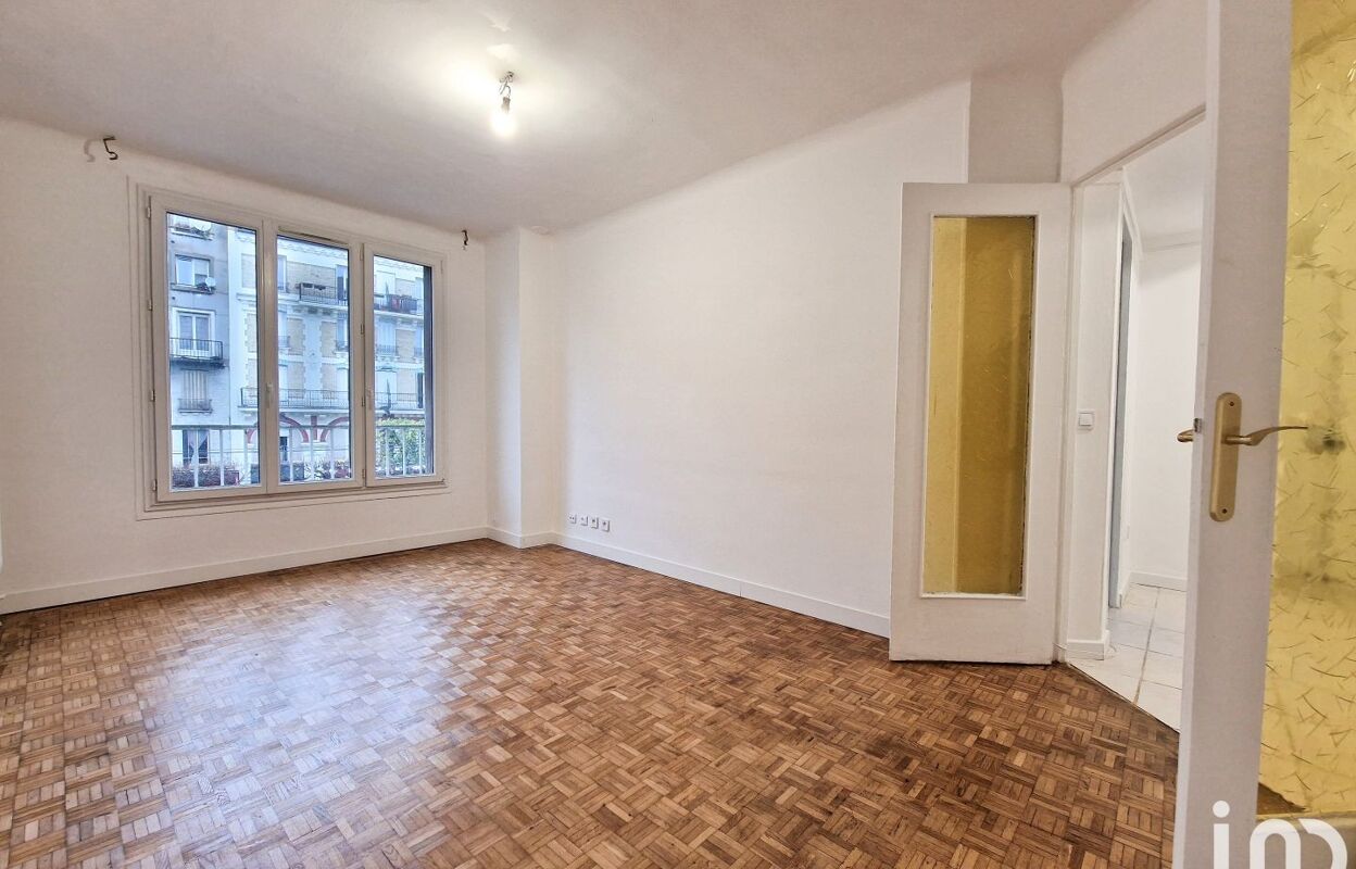 appartement 3 pièces 62 m2 à vendre à Saint-Denis (93200)