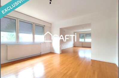 vente appartement 85 000 € à proximité de Hombourg-Haut (57470)
