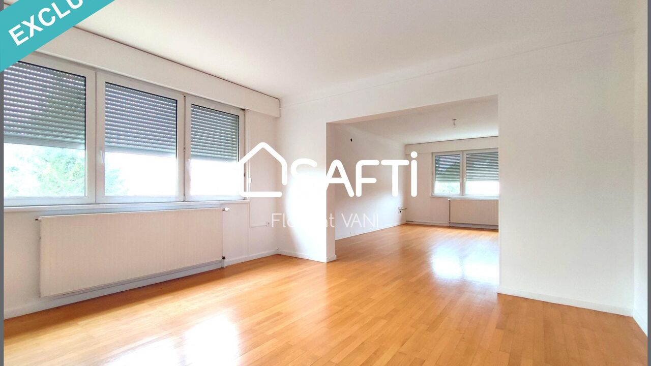 appartement 5 pièces 132 m2 à vendre à Folschviller (57730)