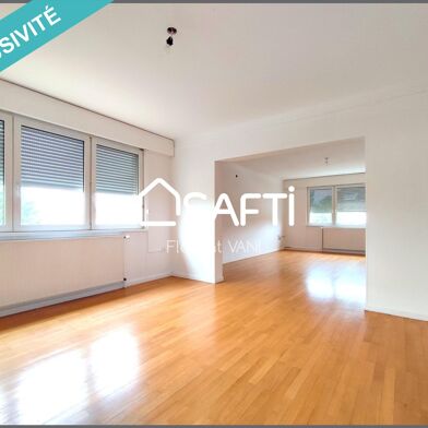 Appartement 5 pièces 132 m²