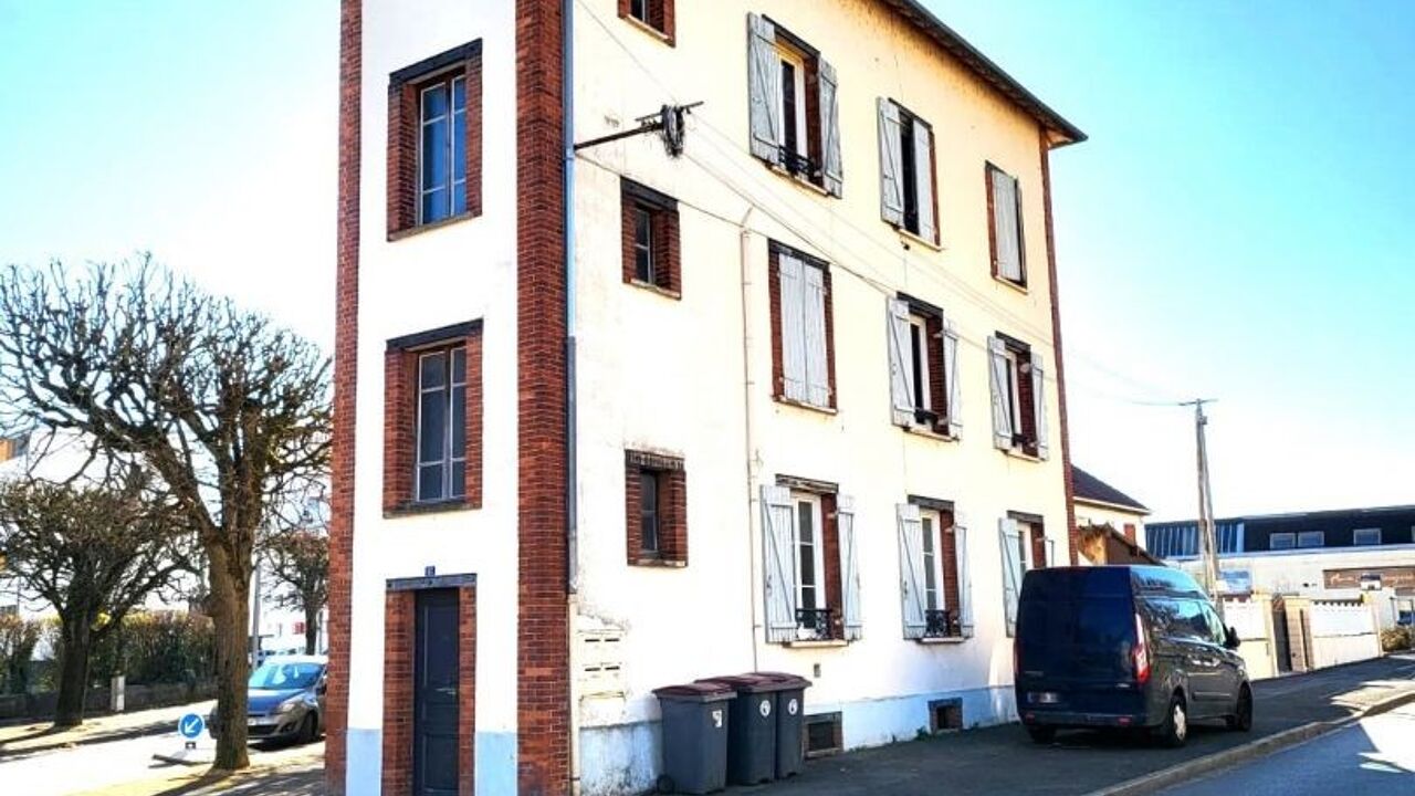 immeuble  pièces 294 m2 à vendre à Montereau-Fault-Yonne (77130)