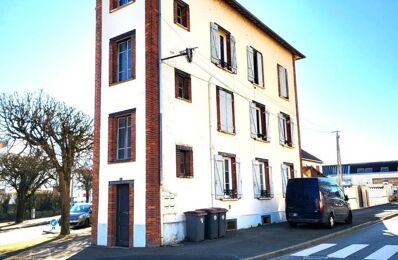 vente immeuble 525 000 € à proximité de Yonne (89)