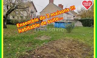 Maison 8 Pièces 162 m² à vendre à Vierzon (18100)