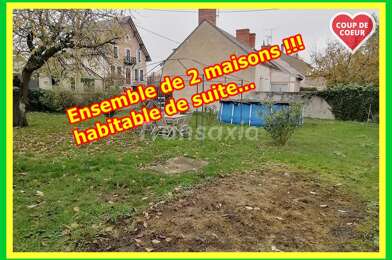 Maison 8 pièces 151200 €