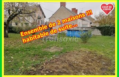 vente maison 151 200 € à proximité de La Ferté-Imbault (41300)