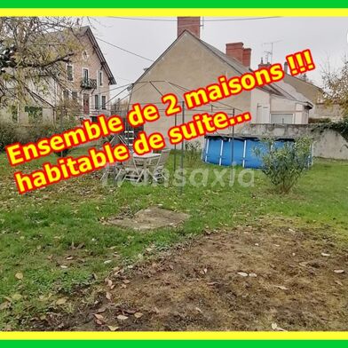 Maison 8 pièces 151200 €