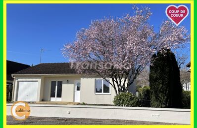 vente maison 204 000 € à proximité de Vignoux-sur-Barangeon (18500)