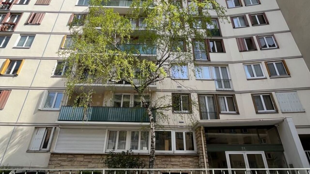appartement 5 pièces 74 m2 à vendre à Paris 15 (75015)