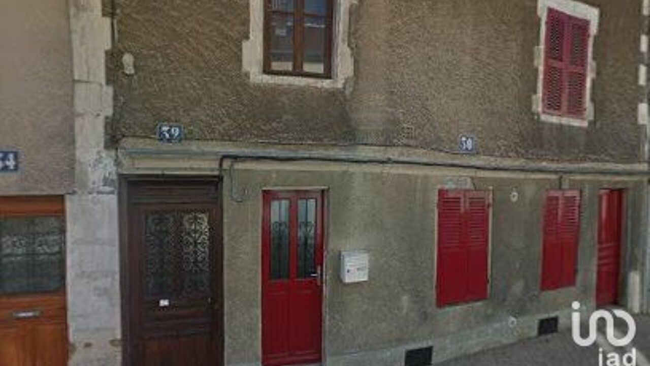 maison 3 pièces 69 m2 à vendre à Auxerre (89000)