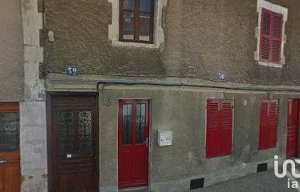 maison 3 pièces 69 m2 à vendre à Auxerre (89000)