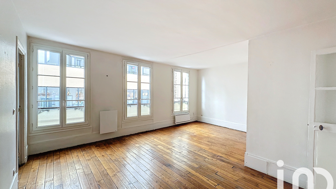 appartement 3 pièces 83 m2 à vendre à Paris 20 (75020)