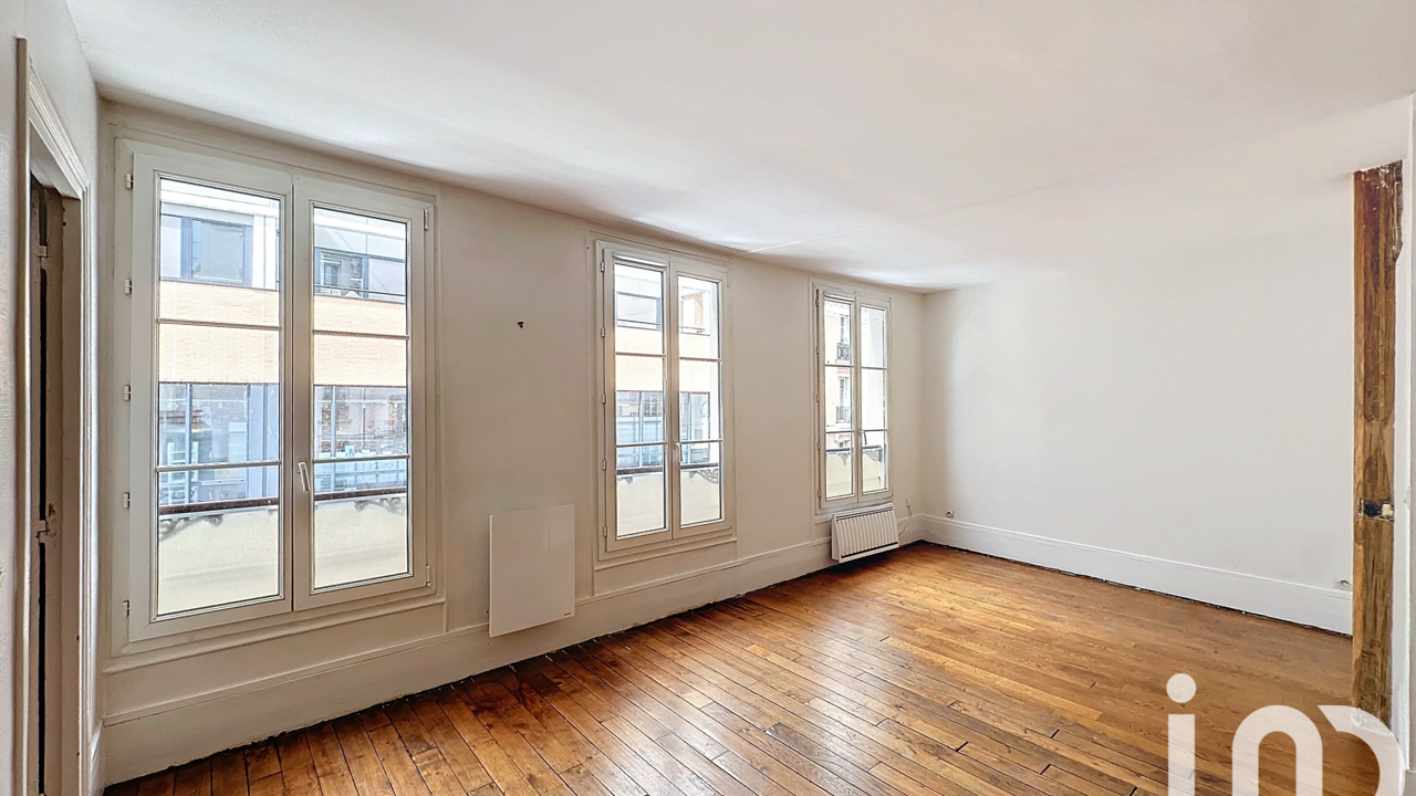 appartement 3 pièces 83 m2 à vendre à Paris 20 (75020)