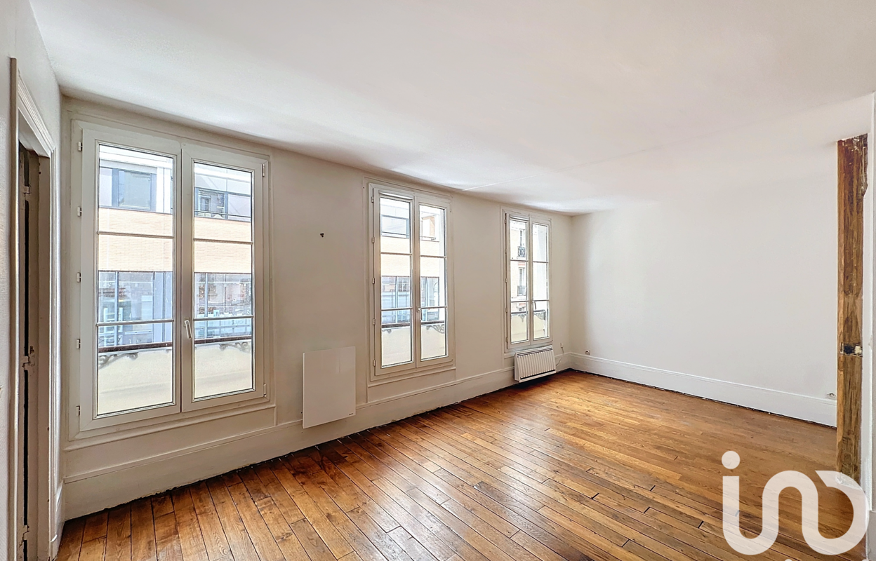 appartement 3 pièces 83 m2 à vendre à Paris 20 (75020)