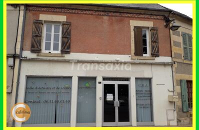 vente maison 49 000 € à proximité de Saint-Éloi (58000)