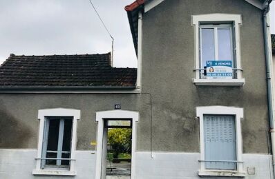 vente immeuble 76 000 € à proximité de Évaux-les-Bains (23110)