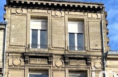 appartement 2 pièces 67 m2 à vendre à Bordeaux (33000)