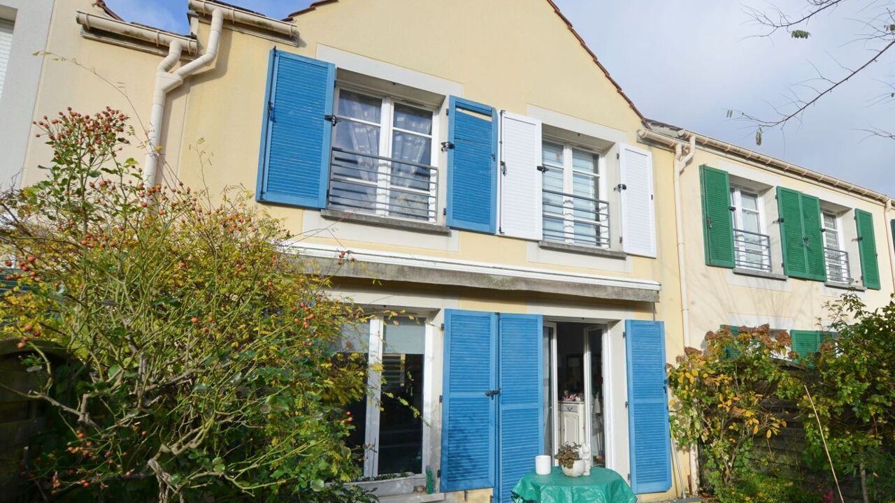 maison 4 pièces 80 m2 à vendre à Saint-Prix (95390)