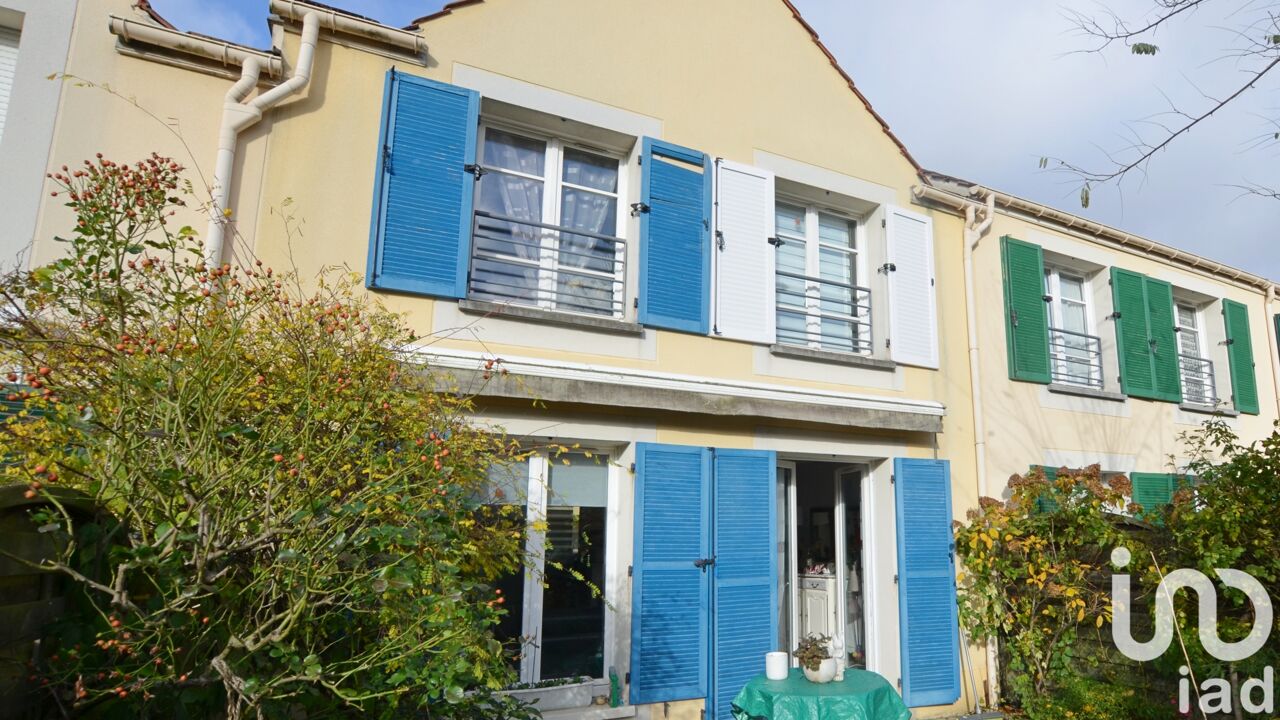 maison 4 pièces 80 m2 à vendre à Saint-Prix (95390)